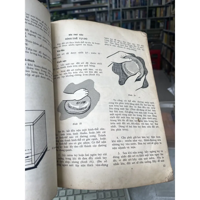 THỦ CÔNG - LÊ XUÂN THUỶ 961526