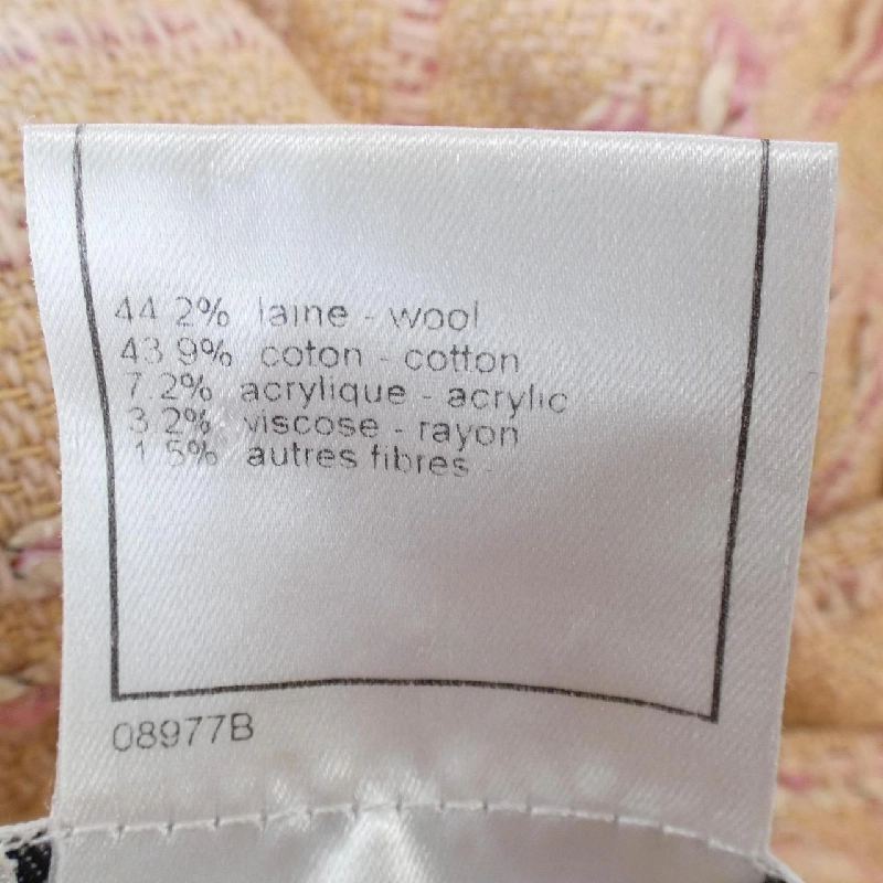 【Mã giảm giá】【Cổ điển】Áo khoác CHANEL 643495