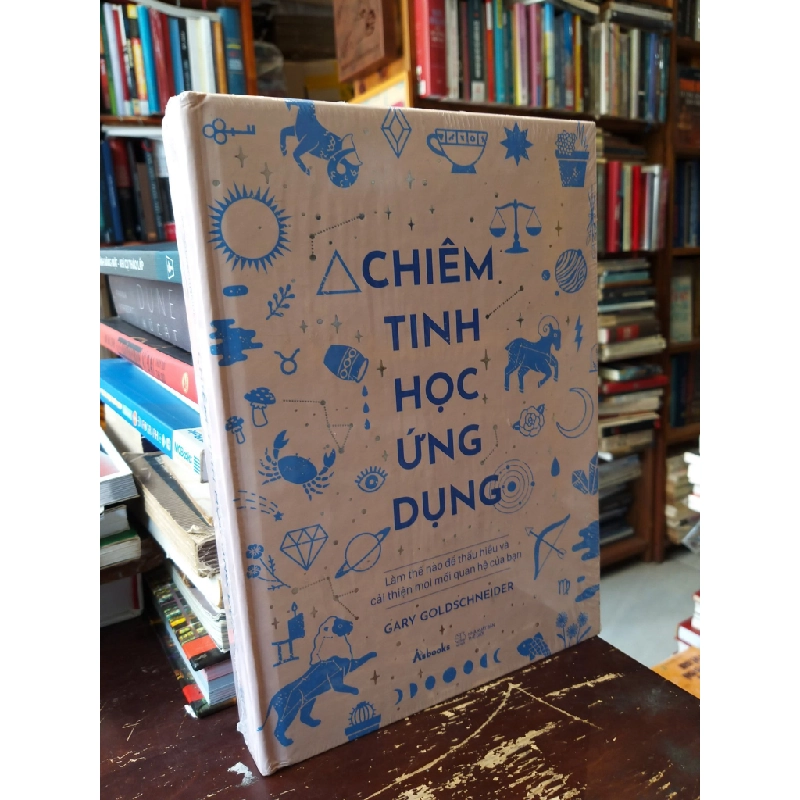 Chiêm tinh học ứng dụng - Gary Goldschneider 517199