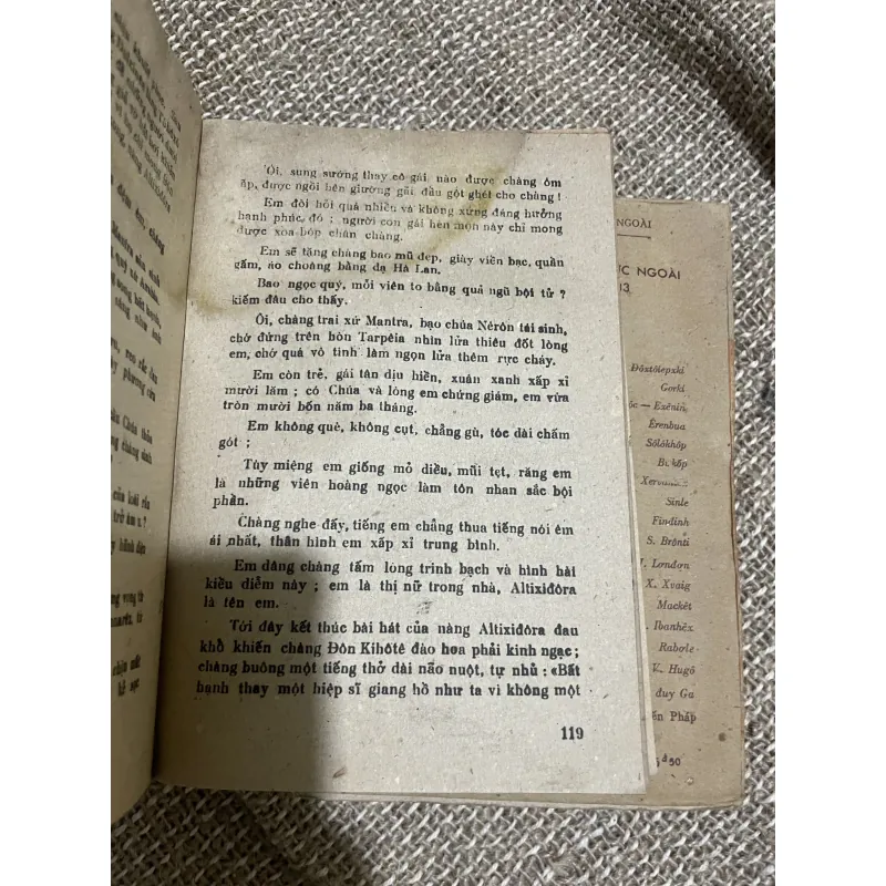 Đôn Ki hô tê - Donquixote tập 2-3  1009874