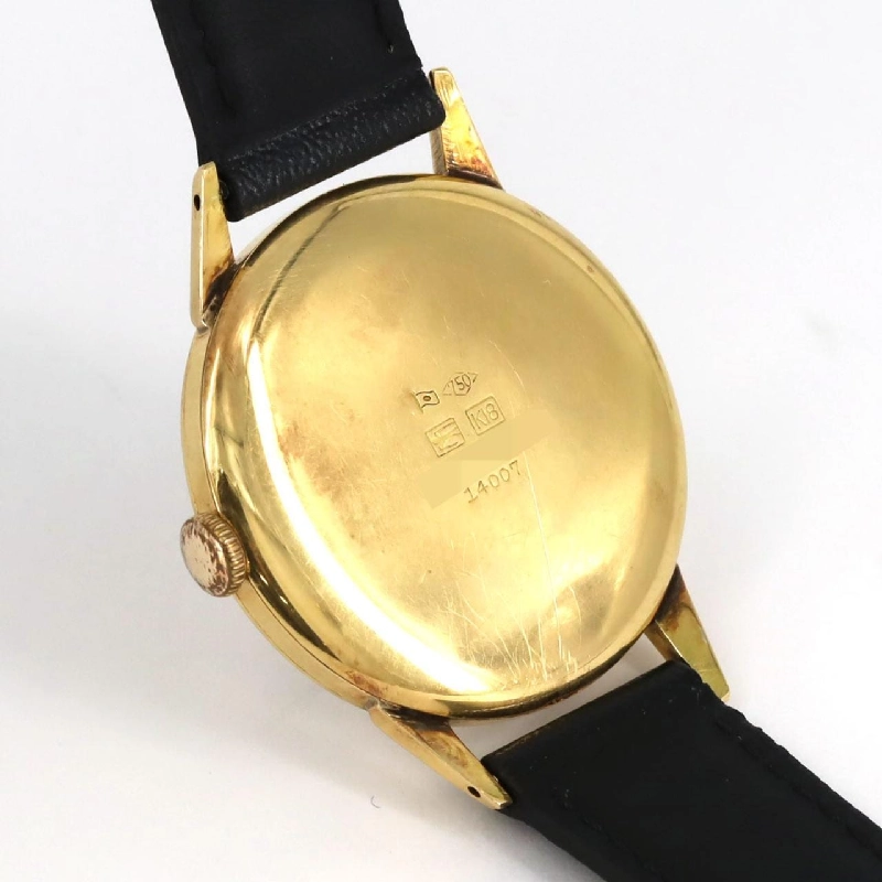 DOXA Đồng hồ tròn YG 591616 YG tự động - Hàng hiệu Chính hãng 881041