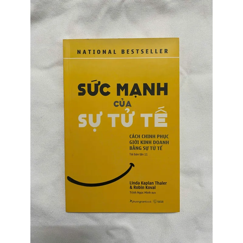 Sức mạnh của sự tử tế - Linda Kaplan Thaler 598827