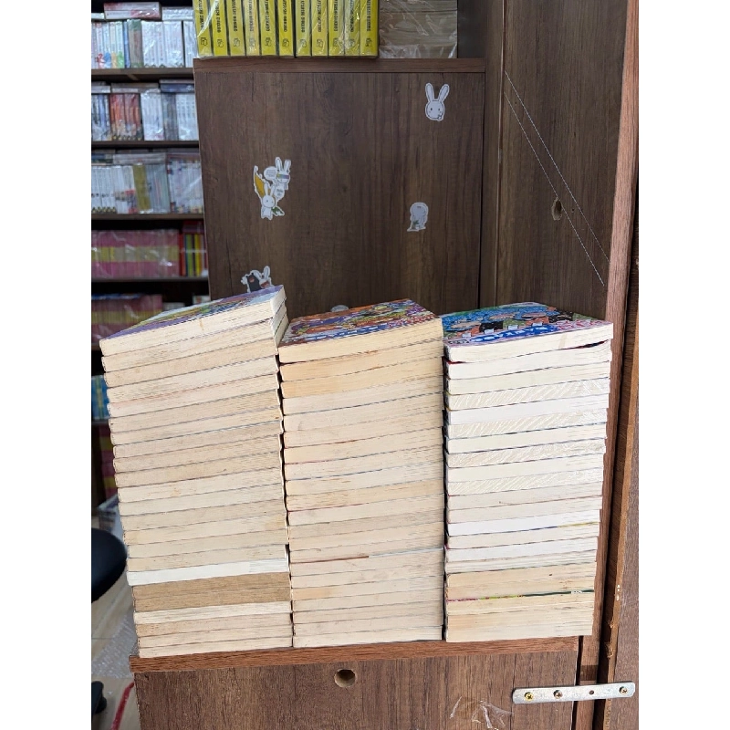 Truyện tranh ninja Rantaro - Soubee Amako 492650