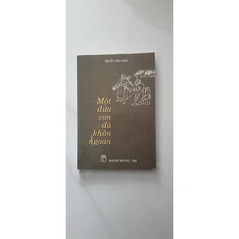 Tác phẩm "Một đứa con đã khôn ngoan" của tác giả Nguyễn Công Hoan 632285