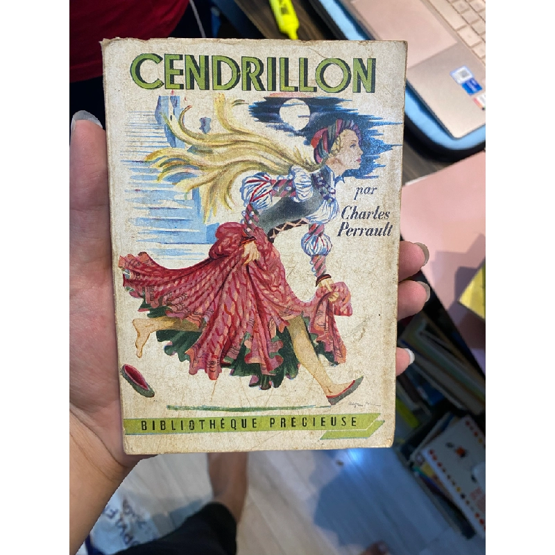 Cendrillon - Charles Perrault 452930