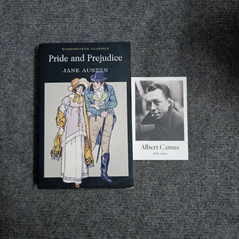 Pride and prejudice 1029663