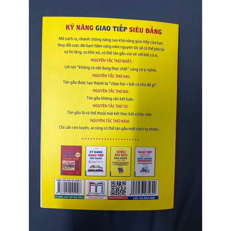 Kỹ năng giao tiếp siêu đỉnh  462784