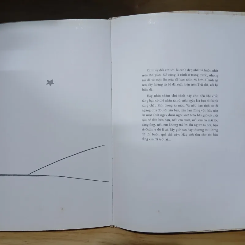 Hoàng Tử Bé - Antoine De Saint-Exupéry 1031628