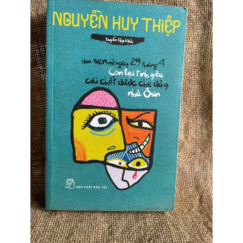 kịch Nguyễn Huy Thiệp 460531