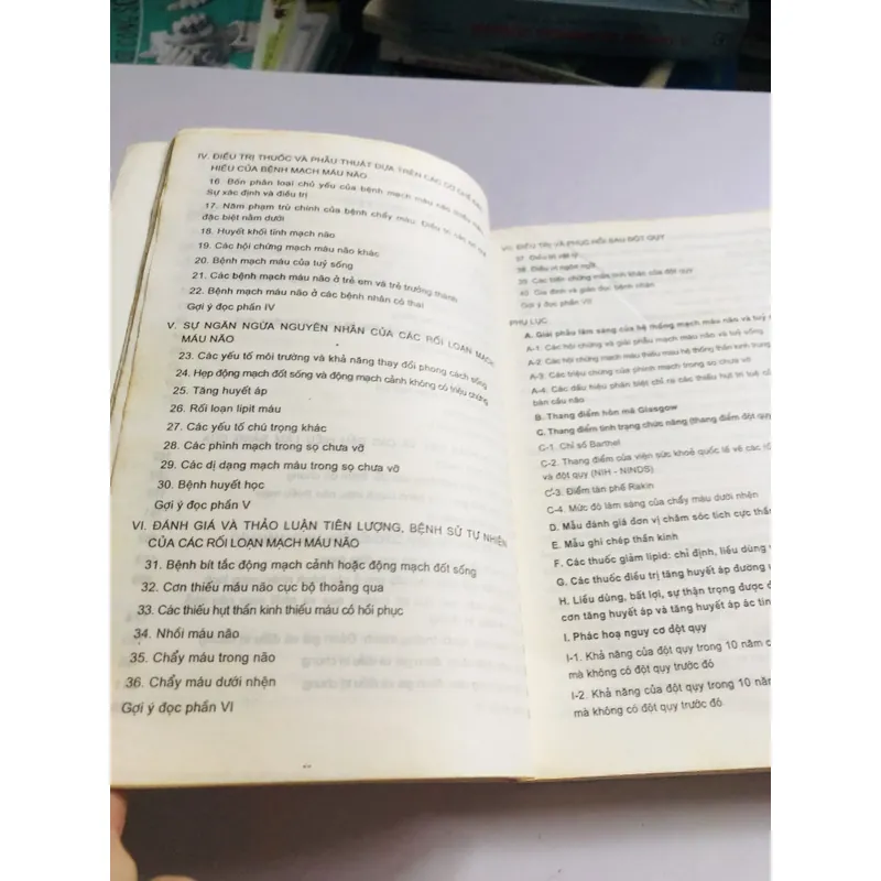 ĐỘT QUỊ MÁU NÃO 712245