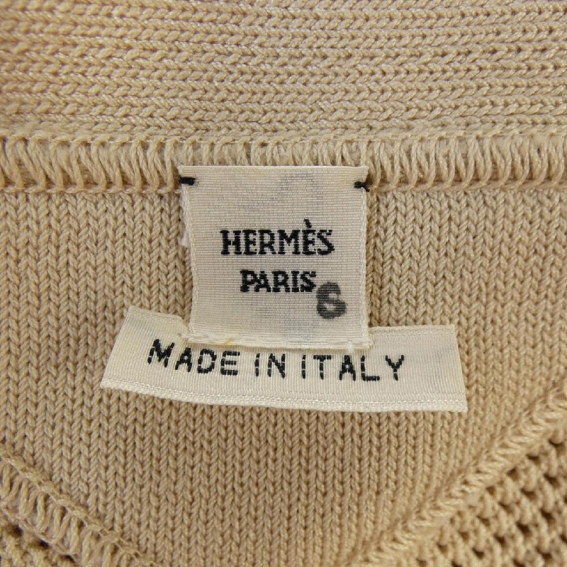 HERMES 26-7714 Áo len - Hàng hiệu Chính hãng 824170