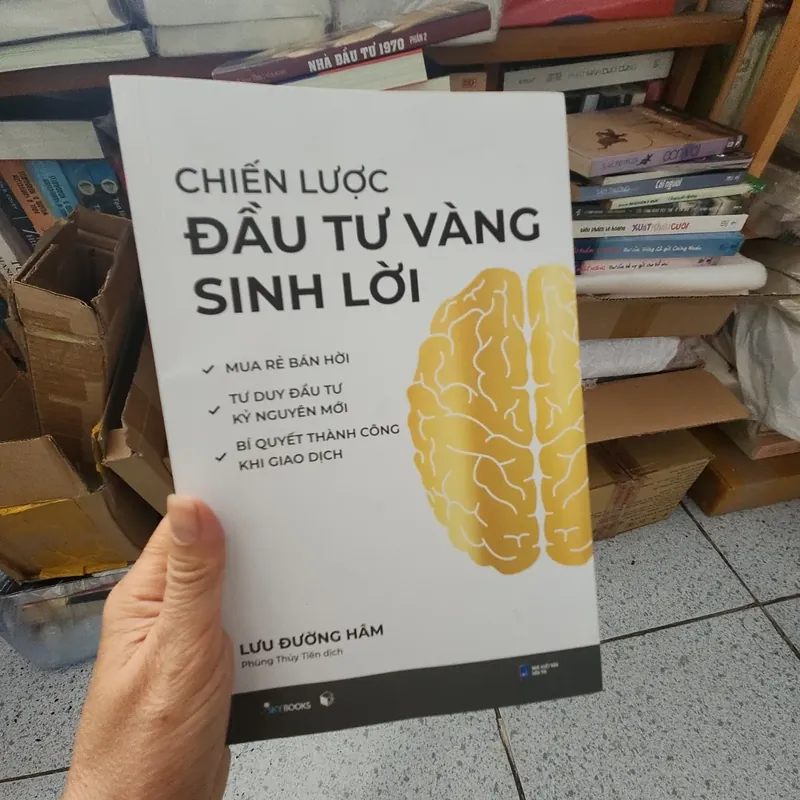 Chiến lược đầu tư vàng sinh lời 569303