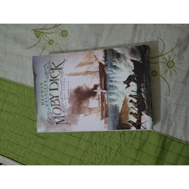 Moby Dick - Kinh Điển 57511