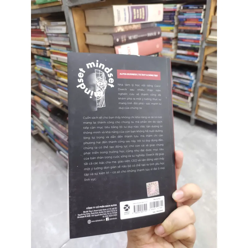 Sách: Tâm lý học thành công (B1) 715123
