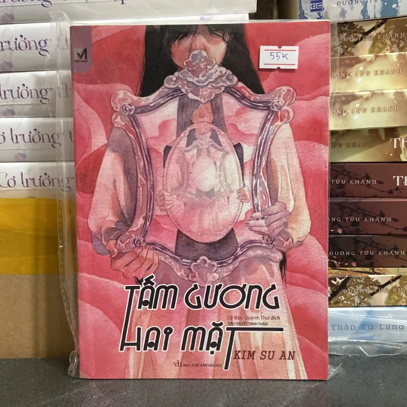(Trinh thám) - Tấm gương hai mặt - Kim Su An 975643