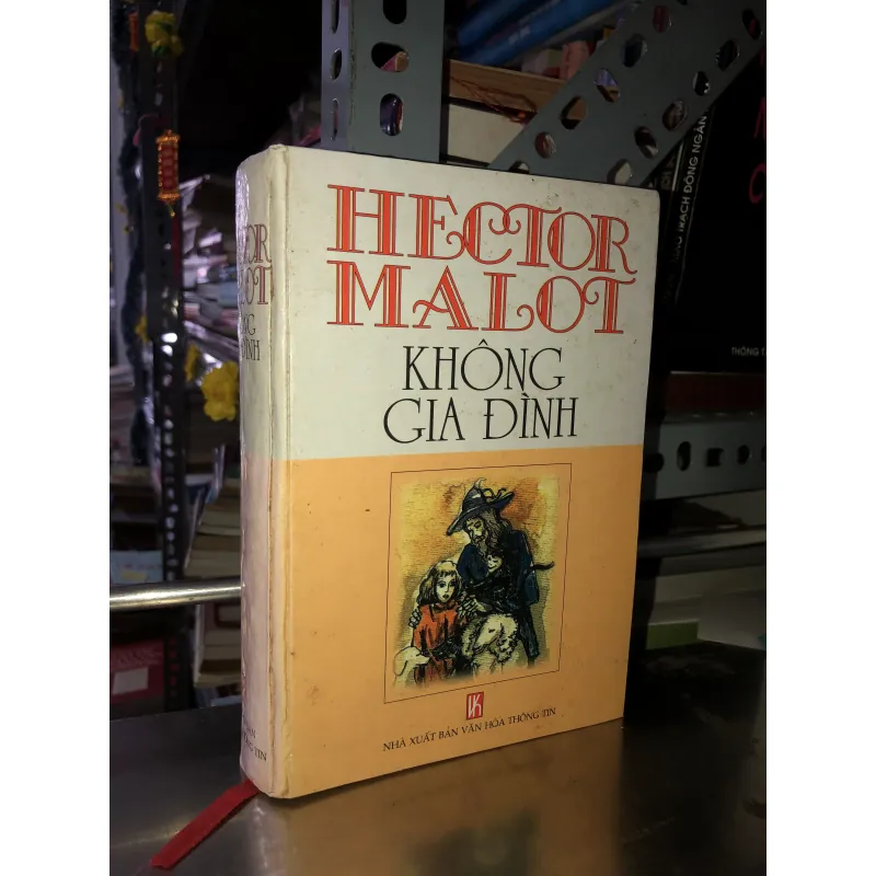 Không gia đình - Hector Malot 977002