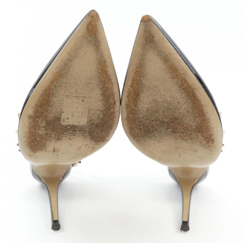 【Mã giảm giá】Giày cao gót VALENTINO GARAVANI 661859