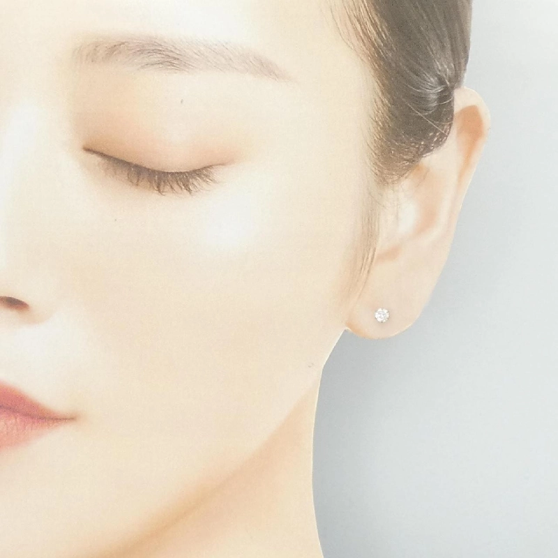 PT900 Solitaire Bông tai Kim cương 0.30CT - Hàng hiệu Chính hãng 866793