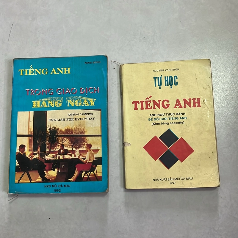Tự học giao tiếp Tiếng Anh 496011