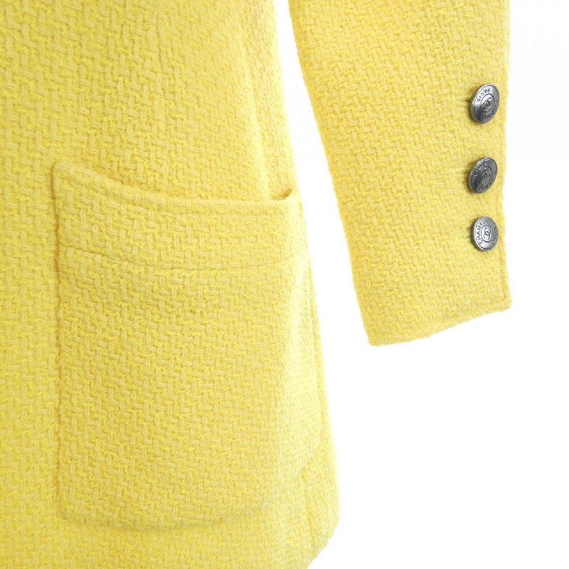 【Mã giảm giá】【Cổ điển】Áo khoác CHANEL 637432