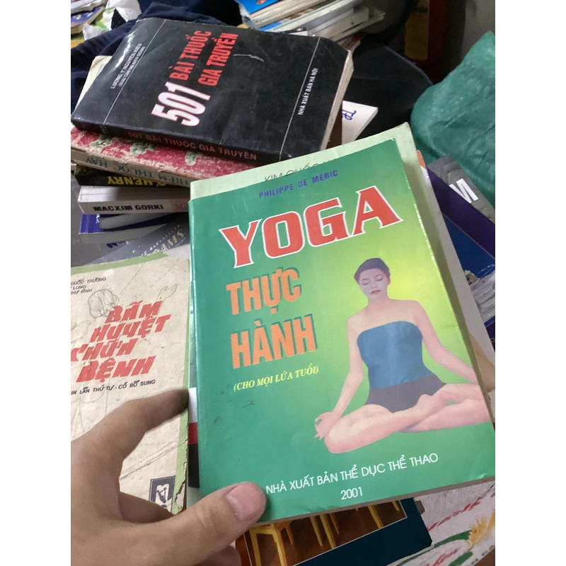 Sách Yota thực hành (cho mọi lứa tuổi) 310143