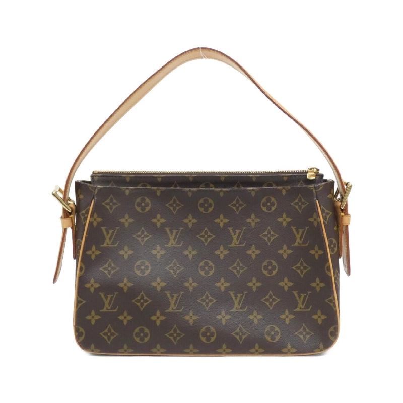 Túi xách vai Louis Vuitton Monogram Viva Cite GM M51163 612671
