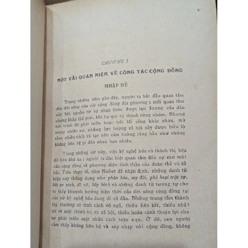 Tổ chức cộng đồng - Murray G.Ross ( dịch giả Trần Thế Cả ) 999872