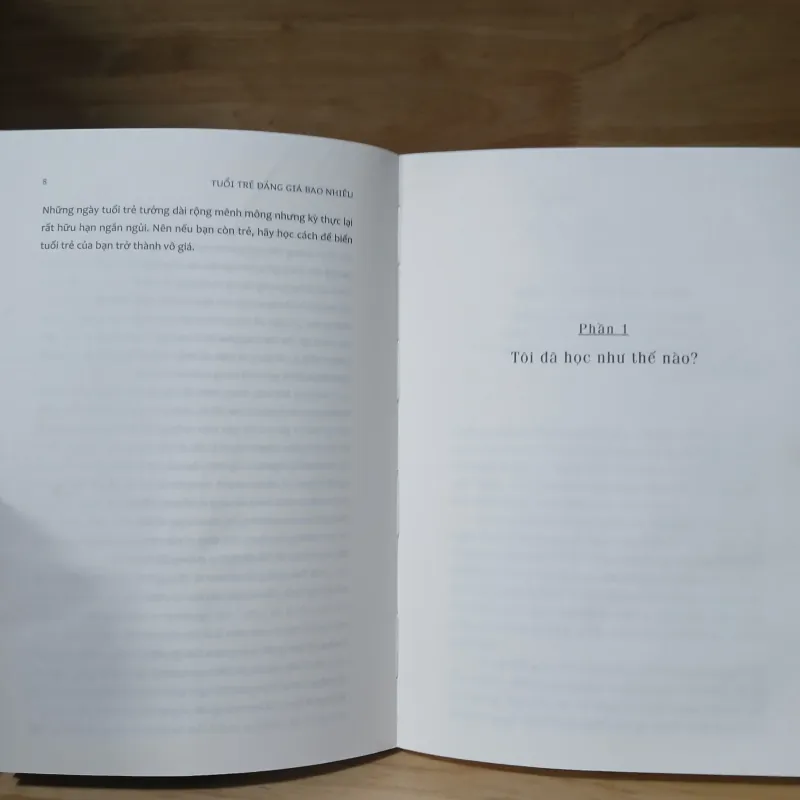Tuổi Trẻ Đáng Giá Bao Nhiêu? - Rosie Nguyễn 785992