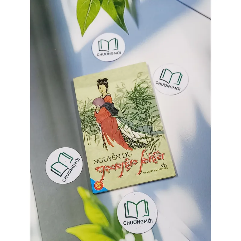 Truyện Kiều - Nguyễn Du 698585