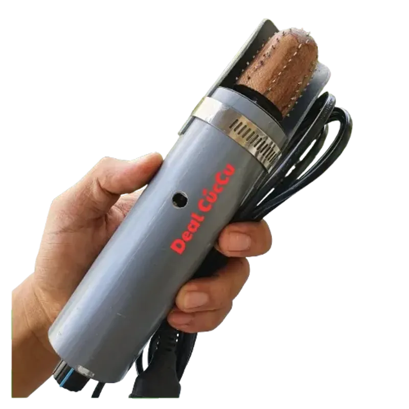 Máy Nạo Dừa  Cầm Tay Mini 2026 | Nạo sả, Nạo Khoai | Có Chỉnh Tốc Độ (dạng Núm Xoay) 751484