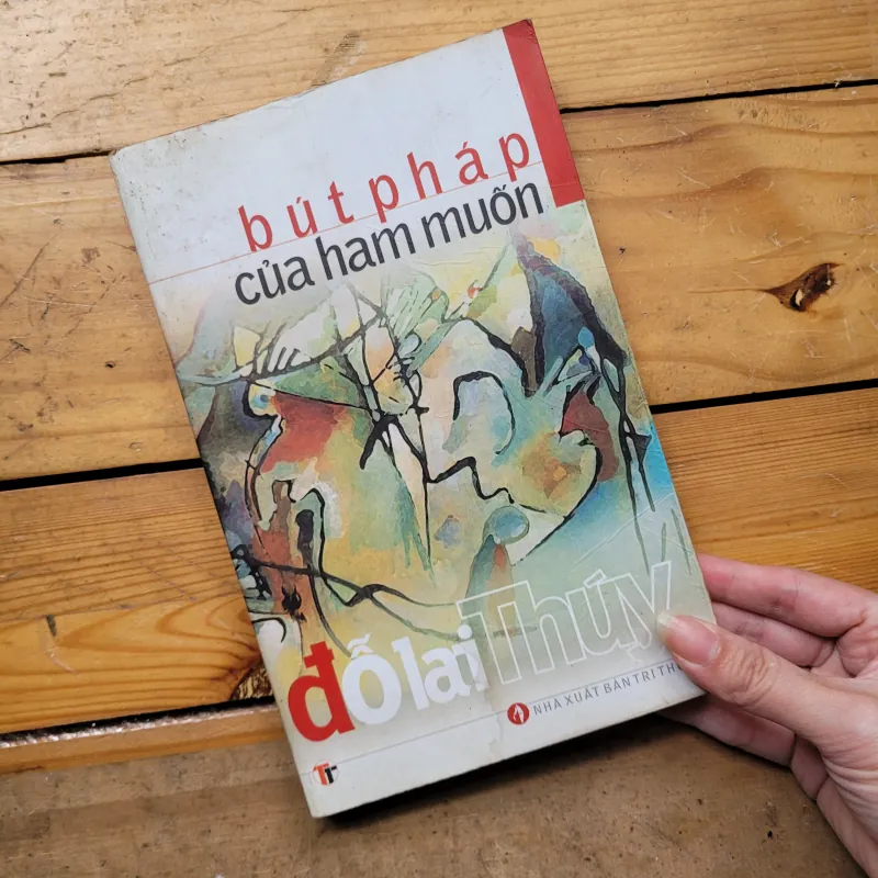 Bút pháp của ham muốn - Đỗ Lai Thúy 994646