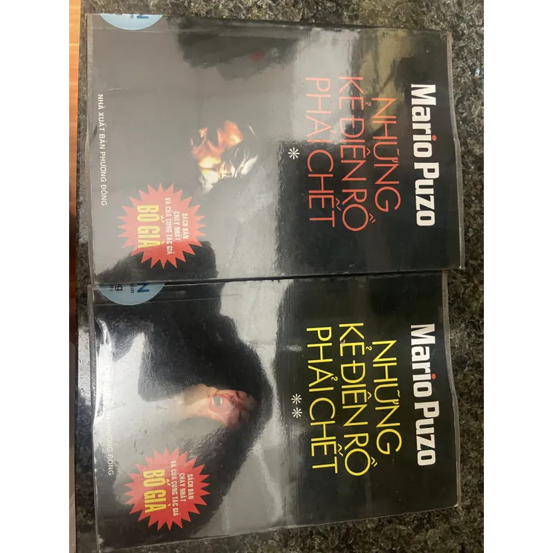 Những kẻ điên rồ phải chết full 1,2 Mario Puzo 713235