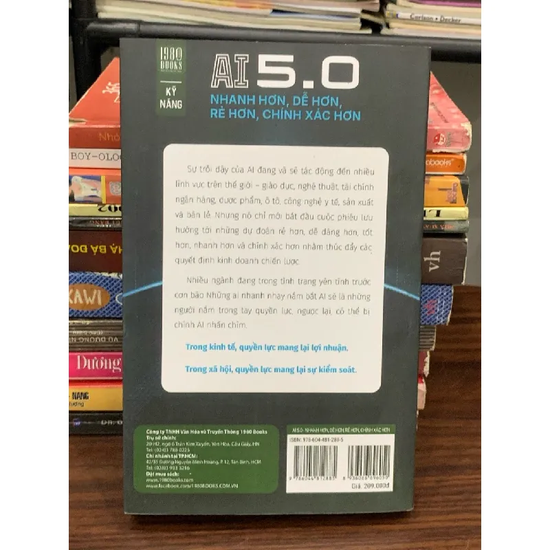 AI 5.0 – Nhanh hơn, Dẻo hơn, Rẻ hơn, Chính xác hơn — Ajay Joshua Aivi 577728