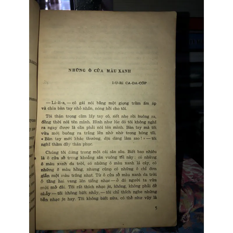 Bức thư không gửi  969859