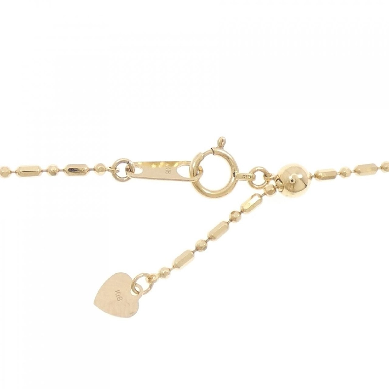 K18YG Dây chuyền kim cương 2.00CT - Hàng hiệu Chính hãng 850698