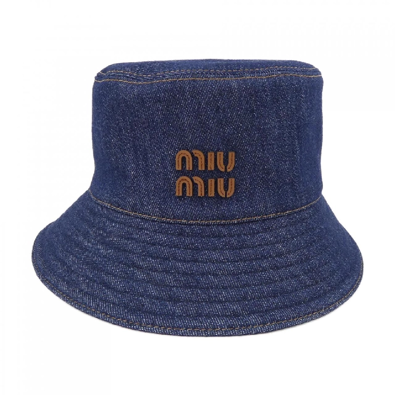 Miu Miu MIU MIU 5HC196 AJ6 Mũ - Hàng hiệu Chính hãng 832462