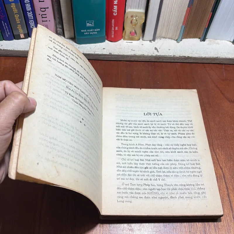 II Sách Phật Giáo: Luận Đại Trí Độ (Tập 1) - Bồ Tát Long Thọ 799859