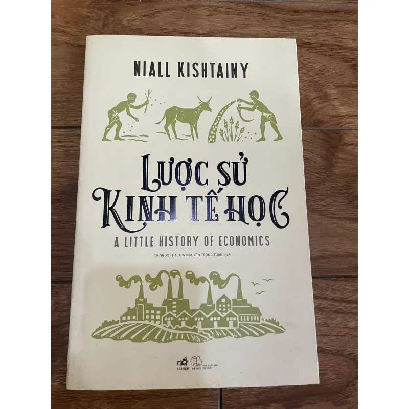 Lược sử kinh tế học 744812