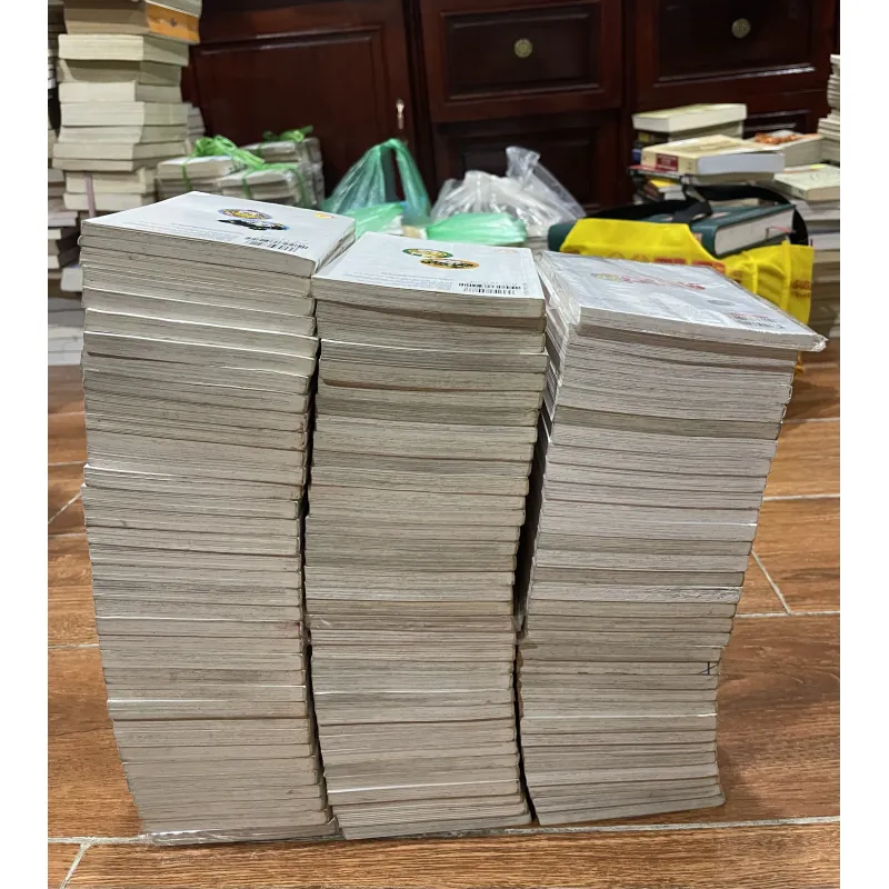 Asari Cô bé tinh nghịch trọn bộ 102 cuốn 1017982