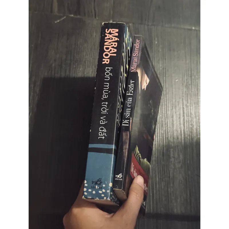 Combo Marai Sandor 598739