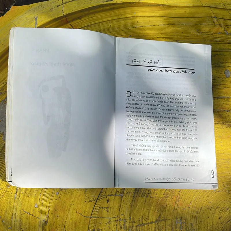 BÁCH KHOA CUỘC SỐNG THIẾU NỮ - PHẠM KỲ HÙNG DỊCH 735758