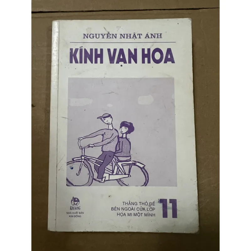 Kính Vạn Hoa Nguyễn Nhật Ánh 1010342