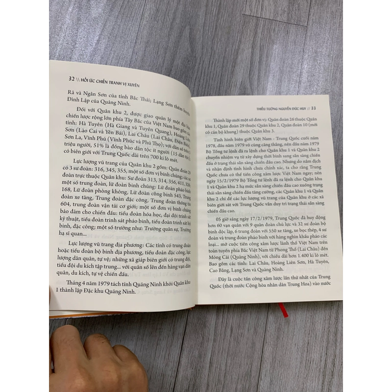 Hồi ức chiến tranh vị xuyên. 999 458329