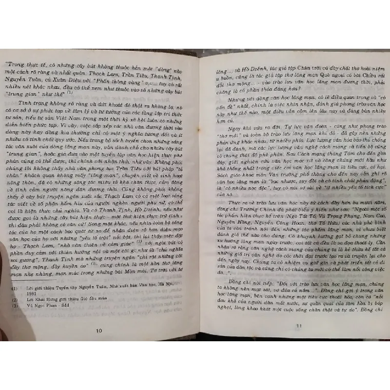 Văn xuôi lãng mạn Việt Nam ( 1930 - 1945 ) 706824