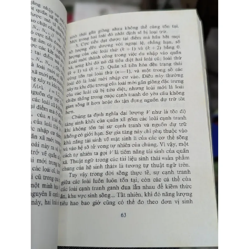 Toán học trong hệ sinh thái 179489