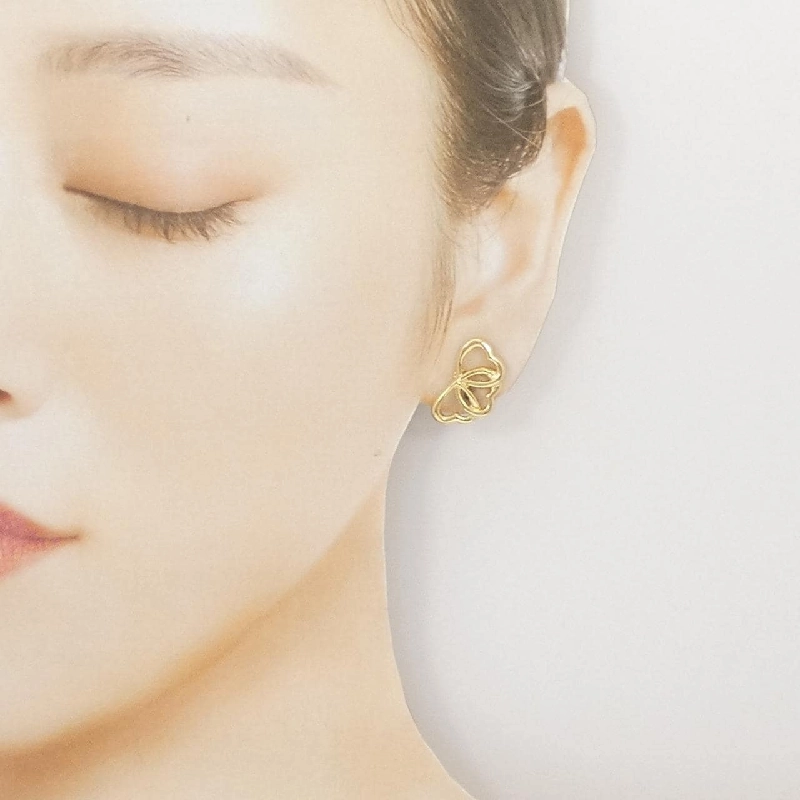 Bông tai Tiffany 18KYG - Hàng hiệu Chính hãng 848709