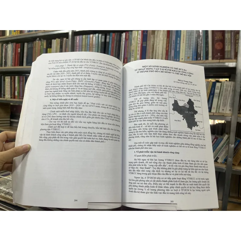 KỶ YẾU HỘI THẢO KHOA HỌC PHÁT TRIỂN ĐÔ THỊ BỀN VỮNG 596504