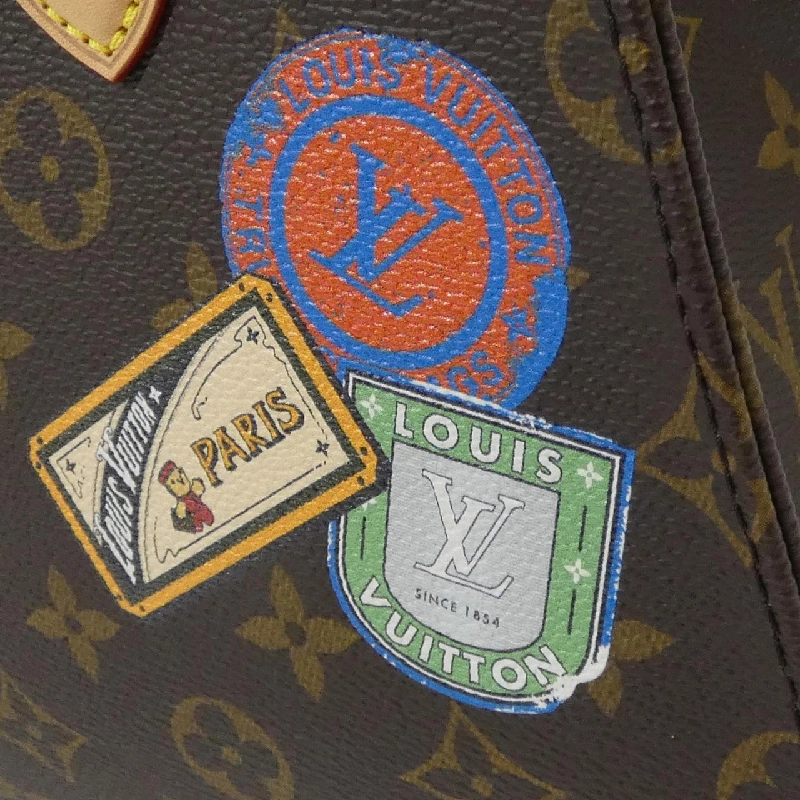 Túi xách Louis Vuitton Monogram OnTheGo Mon Monogram PM P01900 - Hàng hiệu Chính hãng 764897