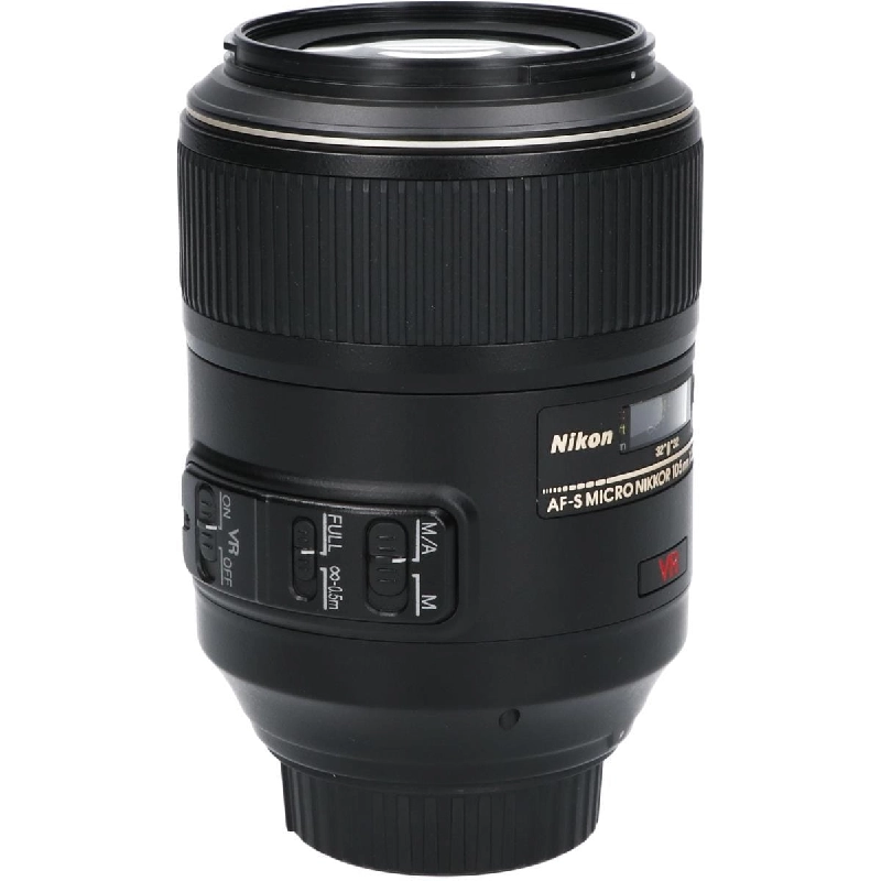 Ống kính AF-S 105mm F2.8G MICRO ED VR - Hàng hiệu Authentic 880123