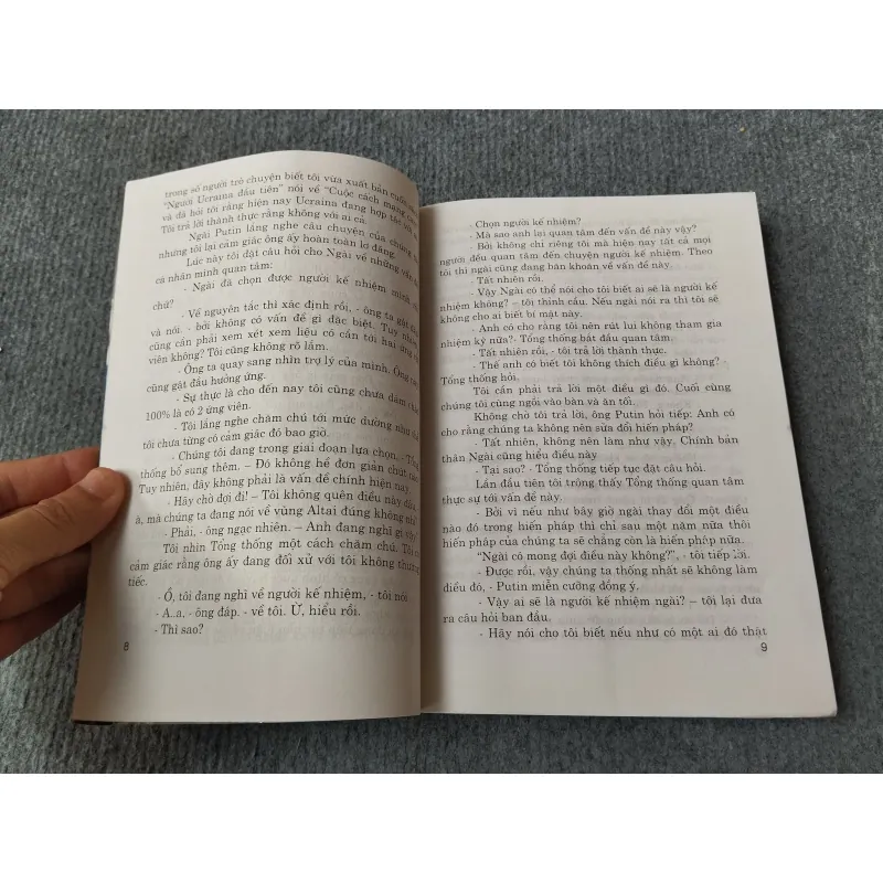 TỔNG THỐNG NGA MEDVEDEV NHỮNG ĐIỀU CHƯA BIẾT 694774